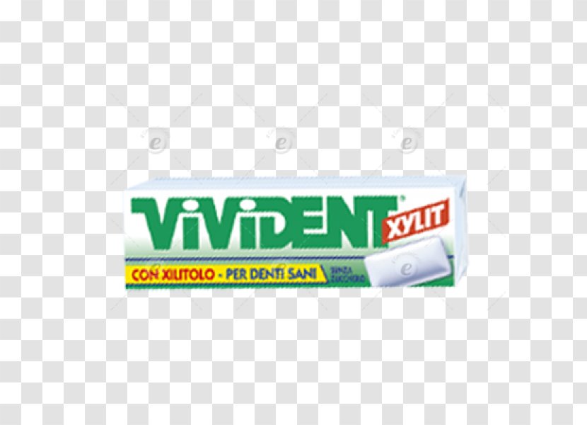 Chewing Gum Xylitol Peppermint Mentha Spicata Perfetti Van Melle - Sugar Transparent PNG