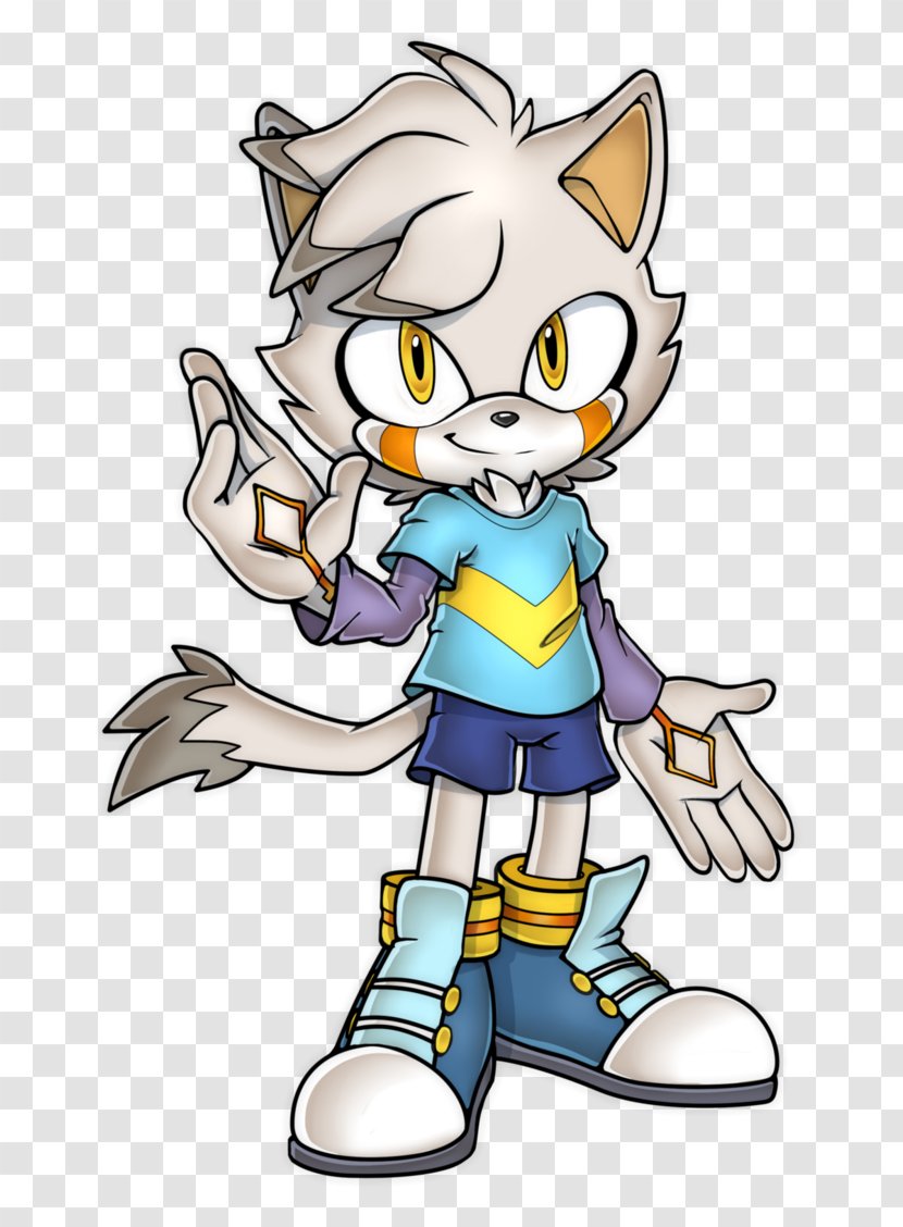 Artist Illustration Sonic The Hedgehog DeviantArt - Fictional Character - Sc Transparent PNG