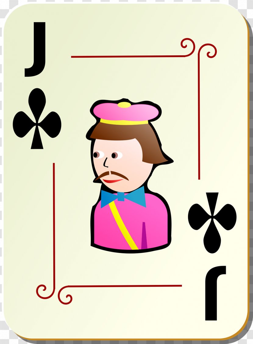 Jack Playing Card King Game Queen Of Clubs - Ace Spades Transparent PNG