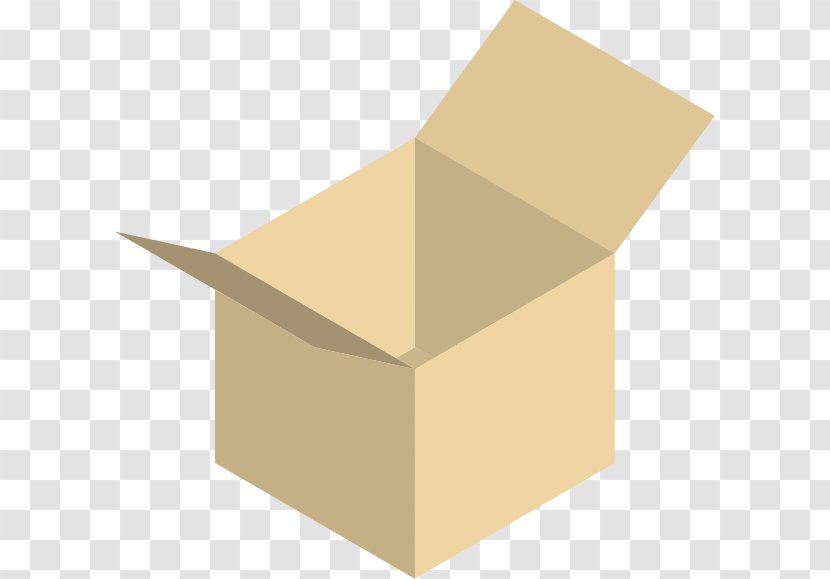 Cardboard Box Clip Art - Stockxchng - Open Images Transparent PNG