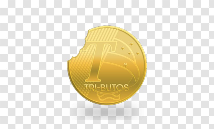 Coin Logo Font - Brand - Tri Transparent PNG
