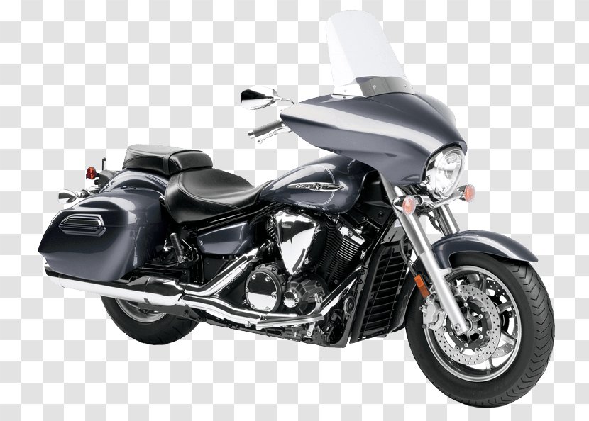 Yamaha V Star 1300 Motor Company DragStar 250 Motorcycles - Distribuzione Monoalbero - Motorcycle Transparent PNG