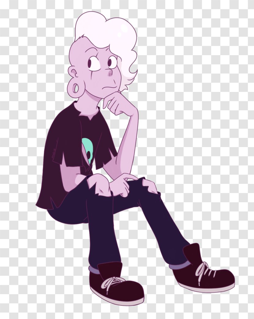 DeviantArt Stevonnie Fan Art - Deviantart - Pink Dragon Transparent PNG