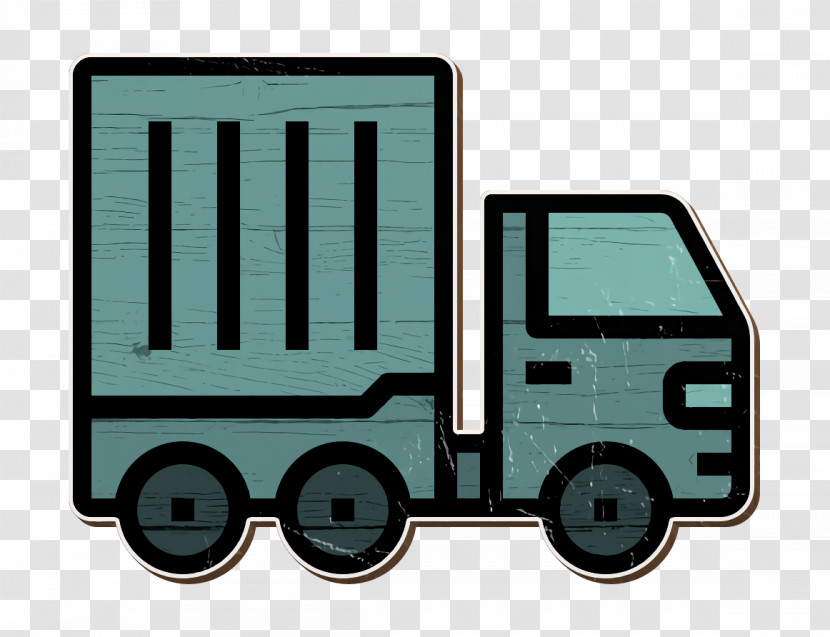 Trucking Icon Cargo Truck Icon Car Icon Transparent PNG