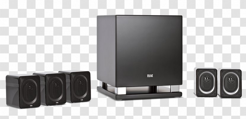 Loudspeaker Subwoofer Cinema Sound Film - 51 Surround - 2030 Transparent PNG