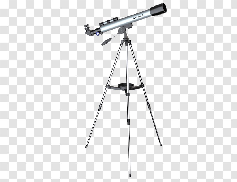 Refracting Telescope Tripod Astronomy Meade Instruments - Camera Transparent PNG