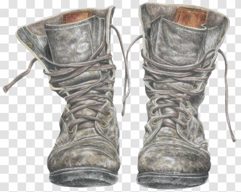 Snow Boot Bootstrapping Shoe Prayer - Thou Shalt Not Covet Transparent PNG