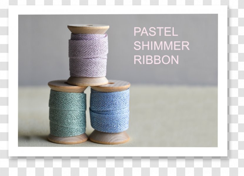 Ribbon Twine Metal - Platinum Transparent PNG