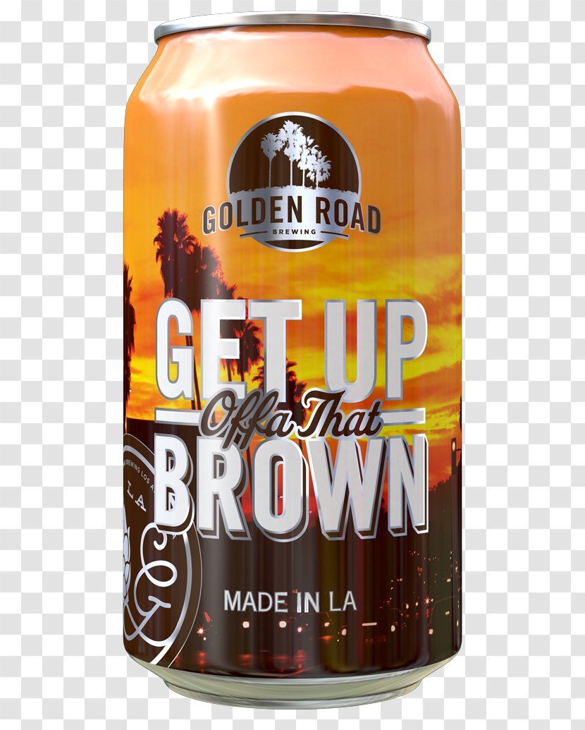 Newcastle Brown Ale Beer Golden Road Brewing Los Angeles - Artisau Garagardotegi Transparent PNG