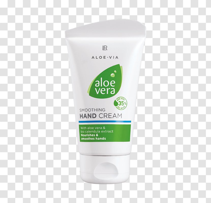 Lotion Aloe Vera Skin Care Cream - Lr Health Beauty Systems - Face Transparent PNG