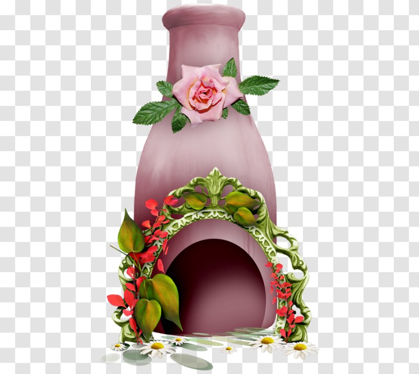 Floral Design Clip Art - Floristry - Vase Transparent PNG