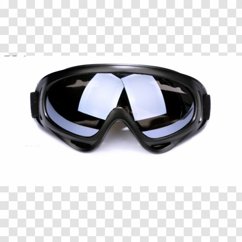Goggles Motorcycle Helmets Glasses Gafas De Esquí Skiing - Snow Transparent PNG