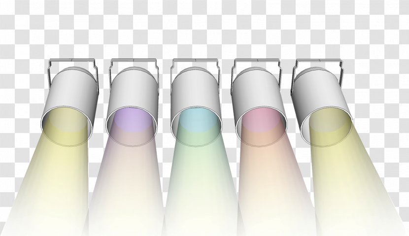 Searchlight Rendering SketchUp - Finger - Light Transparent PNG
