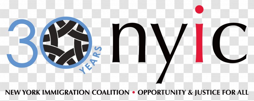 The New York Immigration Coalition Organization Illegal - LogoH Transparent PNG