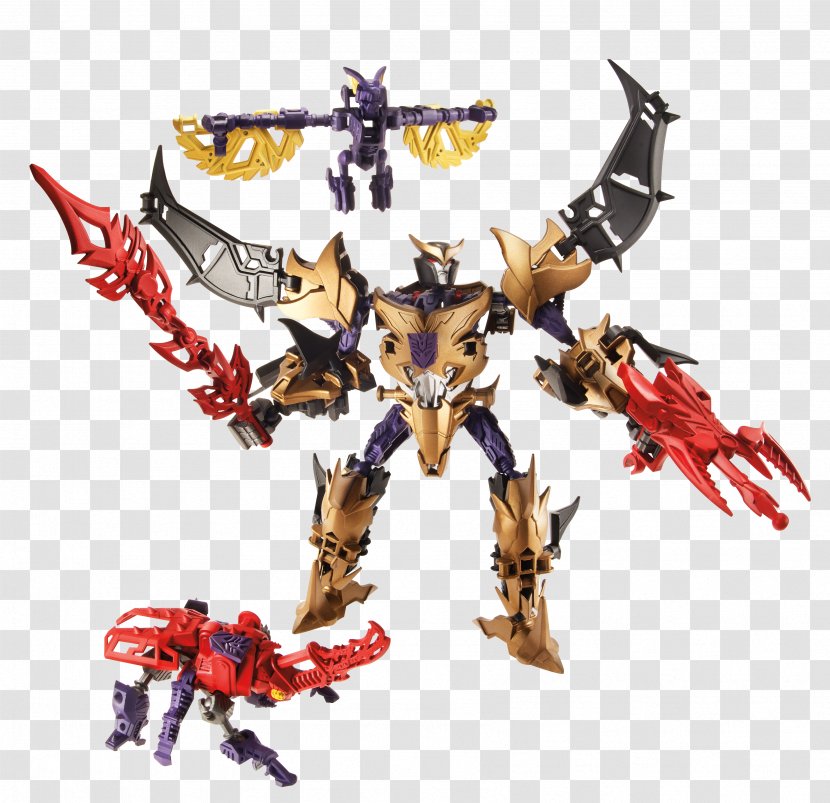 unicron transformers prime