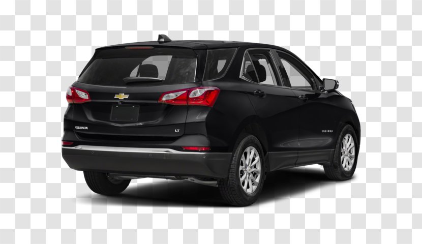 2018 Chevrolet Equinox LT 1.5L SUV Sport Utility Vehicle Car 1.6L Diesel - General Motors Transparent PNG