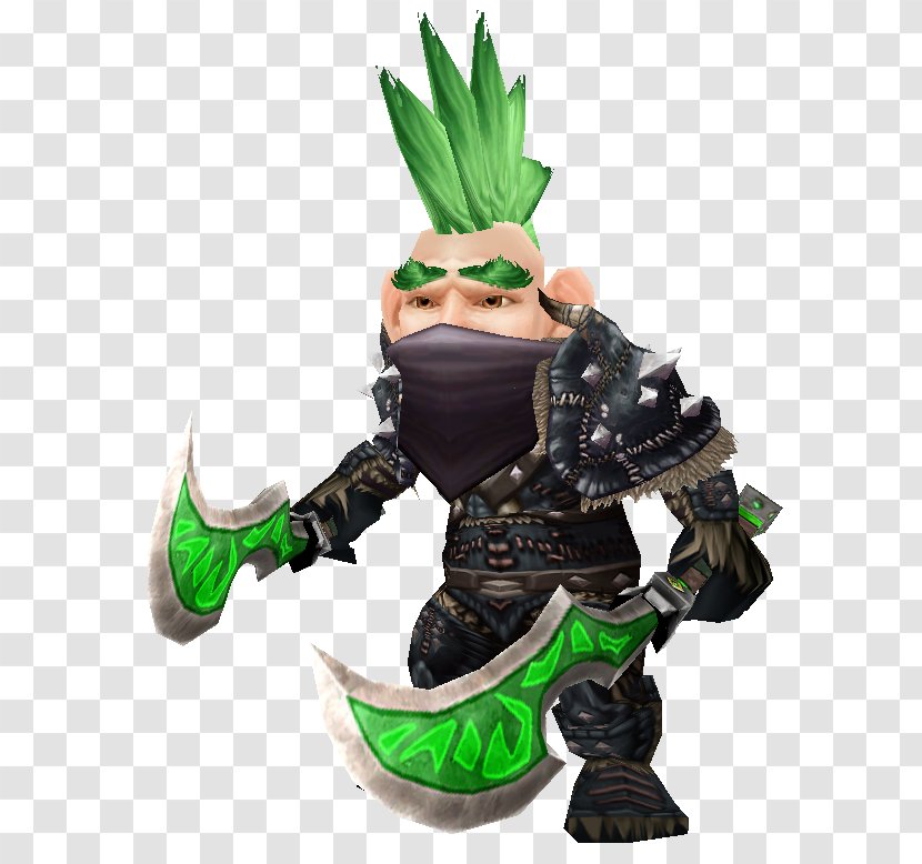 Warlords Of Draenor Gnome Schurke Toshley's Station Quest - Toy Transparent PNG
