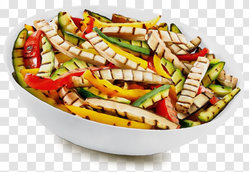 Salad - Cuisine - Fast Food Transparent PNG