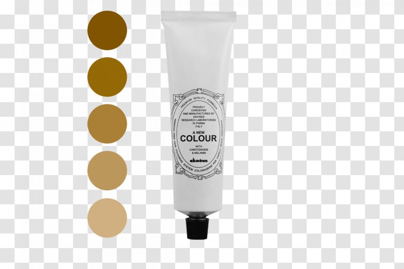 Hair Coloring Human Color Beauty Parlour - Cream Transparent PNG