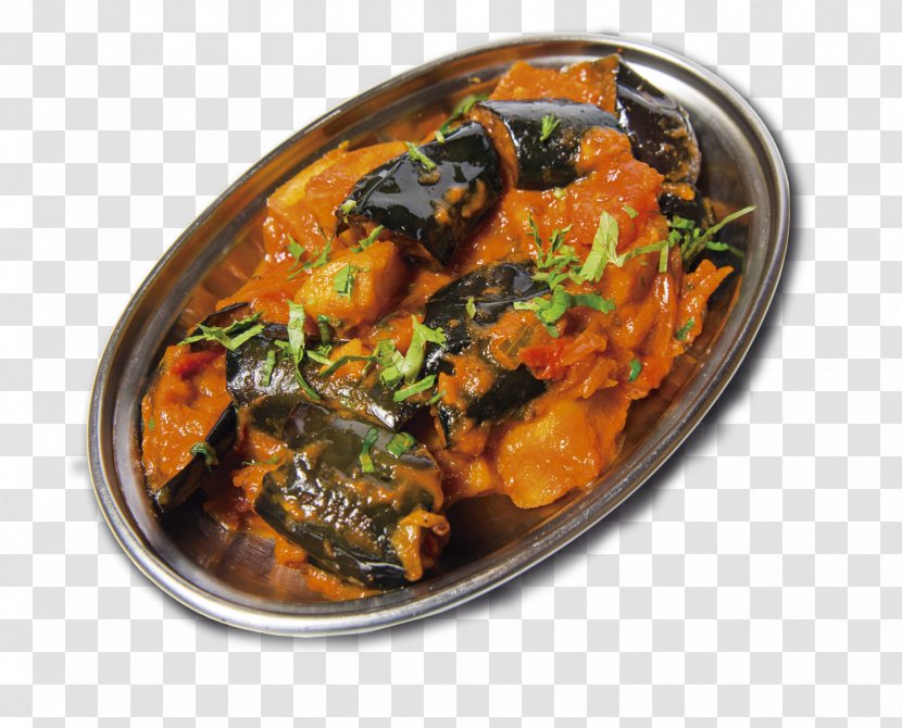Curry Indian Cuisine Recipe Seafood - Dish Transparent PNG