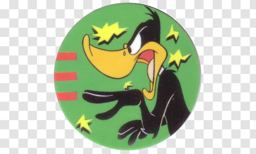 Beak Amphibians Animated Cartoon - Daffy Duck Transparent PNG