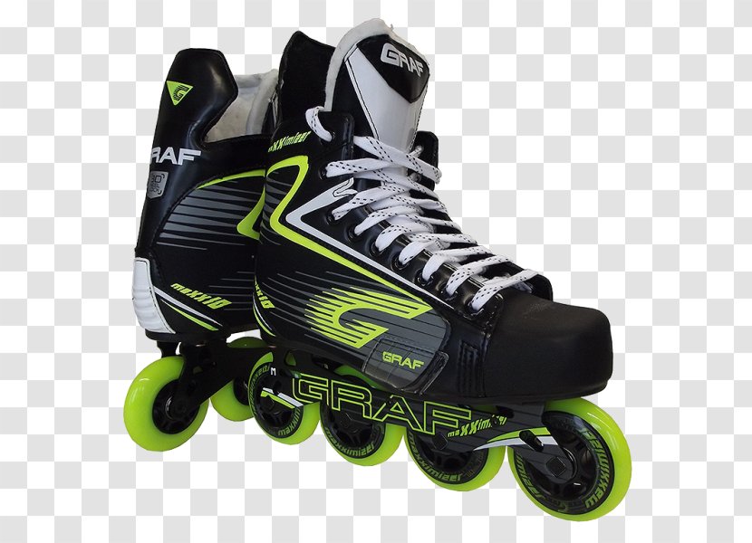 In-Line Skates Ice Hockey Roller In-line - Sporting Goods Transparent PNG