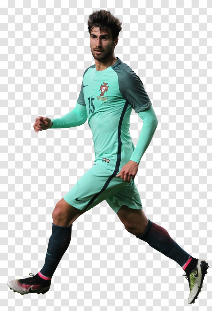 André Gomes Jersey Soccer Player Football Clothing - Footwear - Andres Transparent PNG