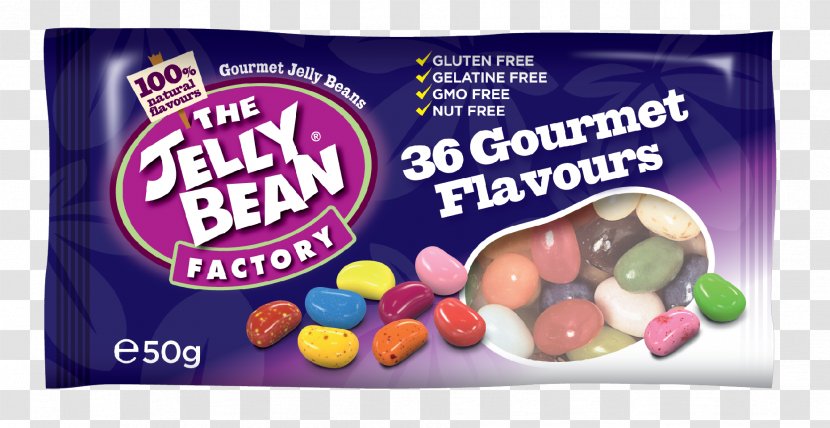 Gelatin Dessert Juice Marmalade Jelly Bean Flavor - Belly Candy Company Transparent PNG