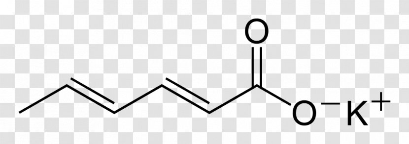 Potassium Sorbate Sorbic Acid Sodium Calcium - Acetate - Salt Transparent PNG