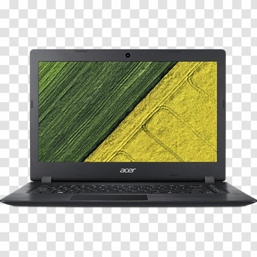 Laptop Acer Aspire Computer Celeron - Aser Transparent PNG