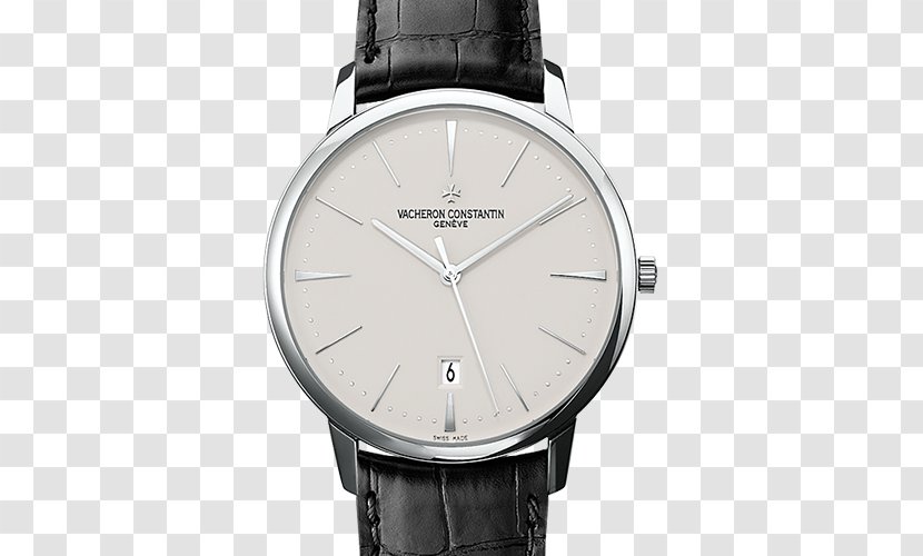 Automatic Watch Vacheron Constantin Chronograph Strap Transparent PNG