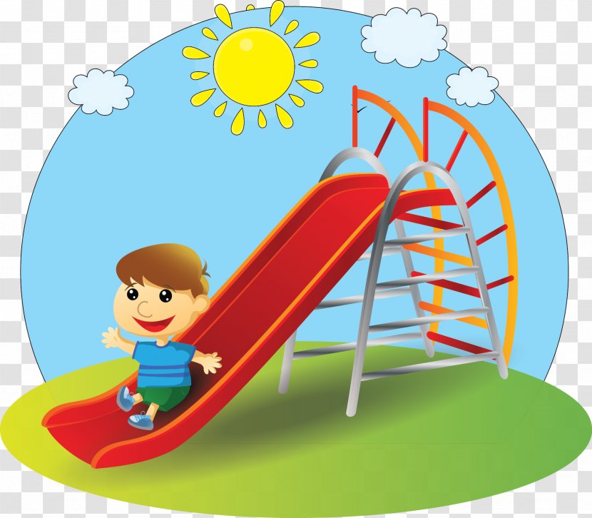 Clip Art Vector Graphics Playground Child - Cartoon - Park Psd Transparent PNG