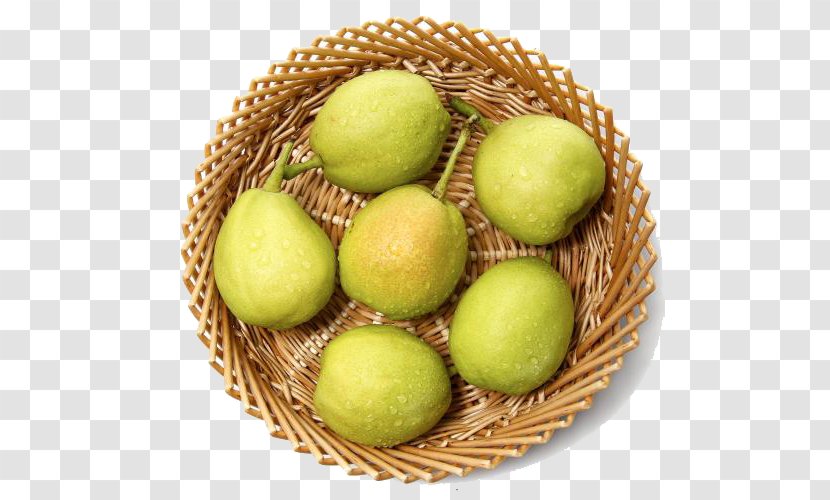 Pear Fruit - Key Lime - Korla Transparent PNG