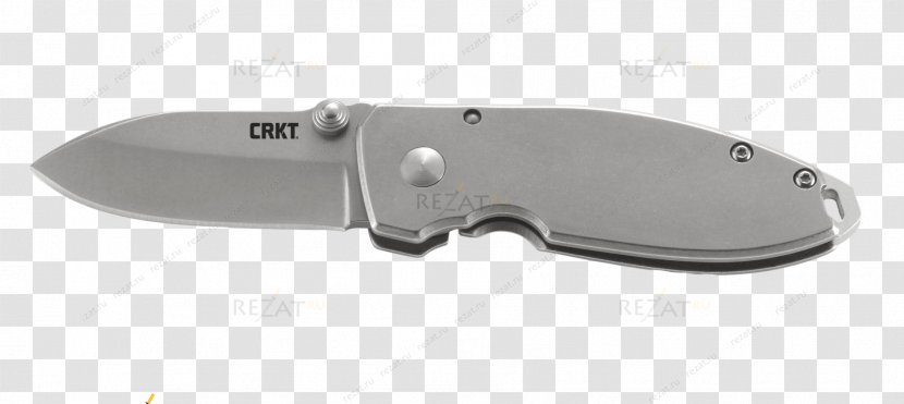 Hunting & Survival Knives Columbia River Knife Tool Utility Pocketknife - Weapon Transparent PNG