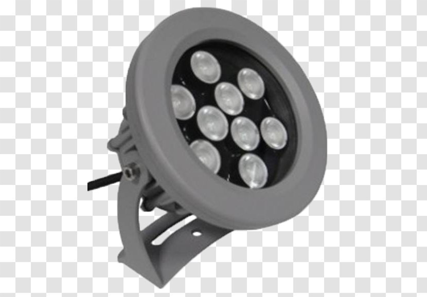 Electric Light LED Lamp - Led - Product Kind Transparent PNG