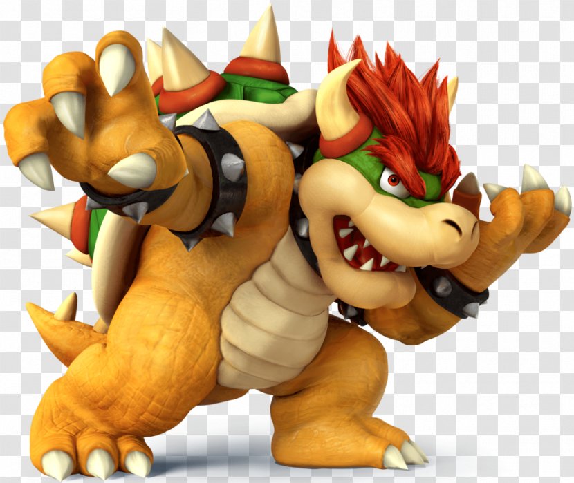 Super Smash Bros. For Nintendo 3DS And Wii U Mario Brawl Bowser Transparent PNG