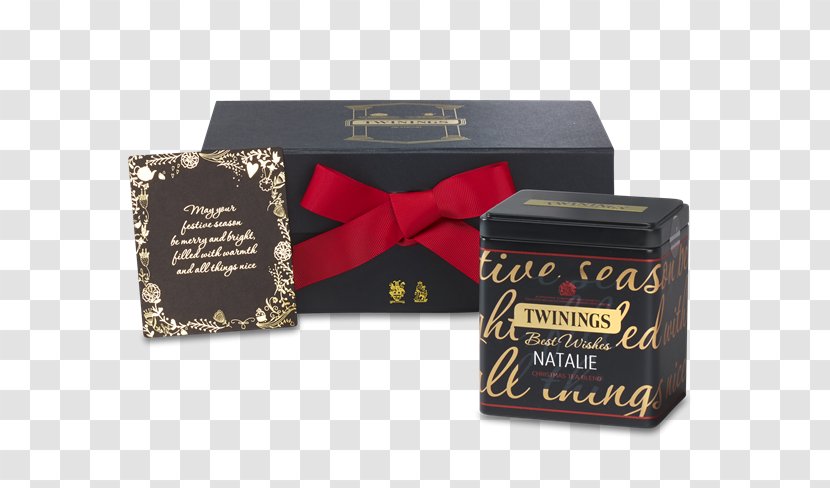 Tea Box Twinings Christmas Infusion - Steam Transparent PNG