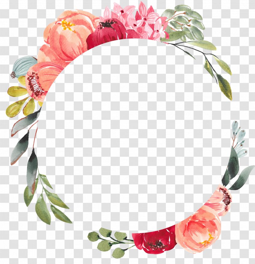 Image Design Sticker Label Art - Flower - Floral Transparent PNG