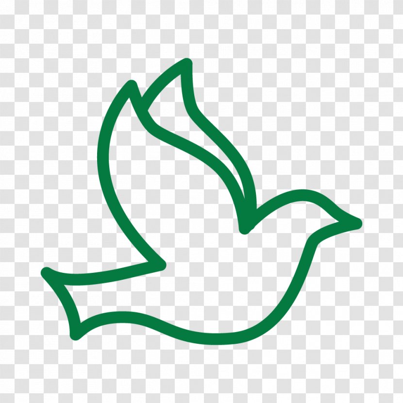 Bible Holy Spirit In Christianity - Green - God Transparent PNG