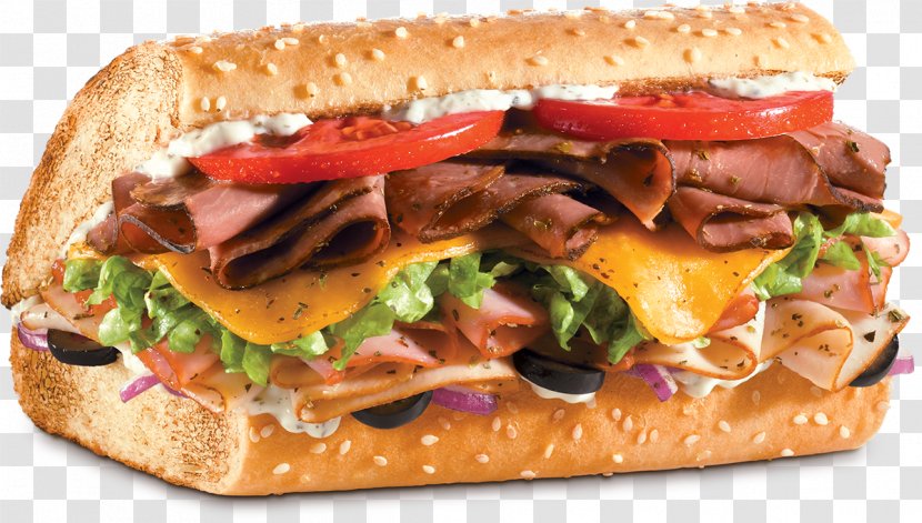 Fast Food Submarine Sandwich Pizza Quiznos Breakfast - Restaurant - Onion Transparent PNG