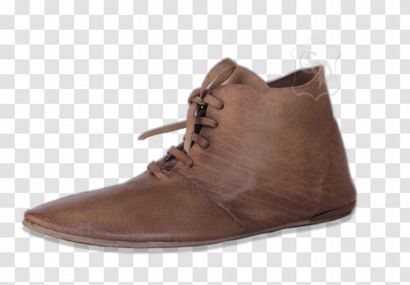 Middle Ages Turnshoe Boot Podeszwa - Work Boots Transparent PNG