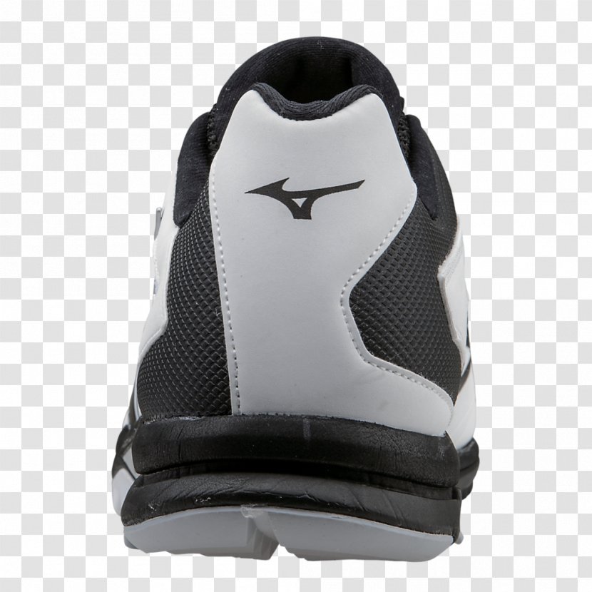 Sneakers Shoe Sportswear - White - Black And Baseball Transparent PNG