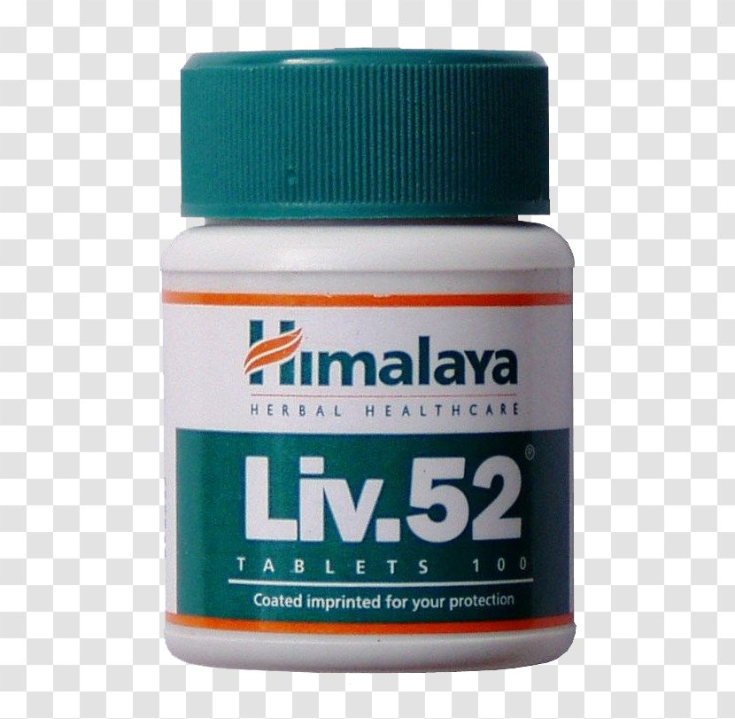 Himalaya Herbals Liv.52 (Pick Your Quantity) The Drug Company Liver Pharmaceutical - Ayurveda - Product Transparent PNG
