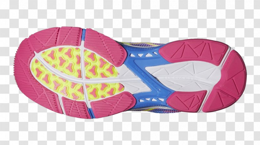 Sports Shoes Nike Clothing Accessories Leather - Hot Pink Asics Tennis For Women Transparent PNG