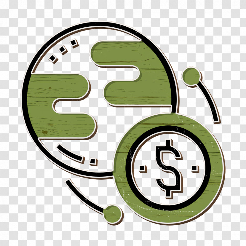 Worldwide Icon Shipping And Delivery Icon Investment Icon Transparent PNG