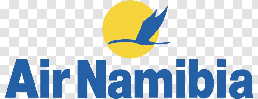 Logo Air Namibia - Brand - Boilier Flag Transparent PNG