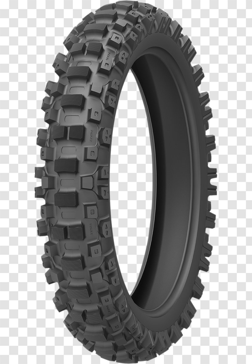 Kenda Rubber Industrial Company Motorcycle Bicycle Tires - Side By - Edge Of The Tread Transparent PNG