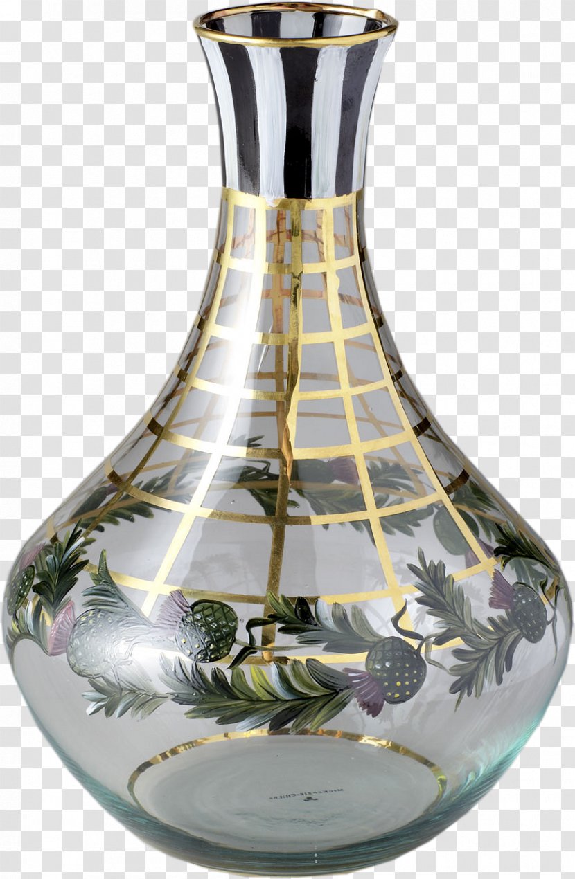 Vase Decanter Glass - Barware - Home Decorations Transparent PNG
