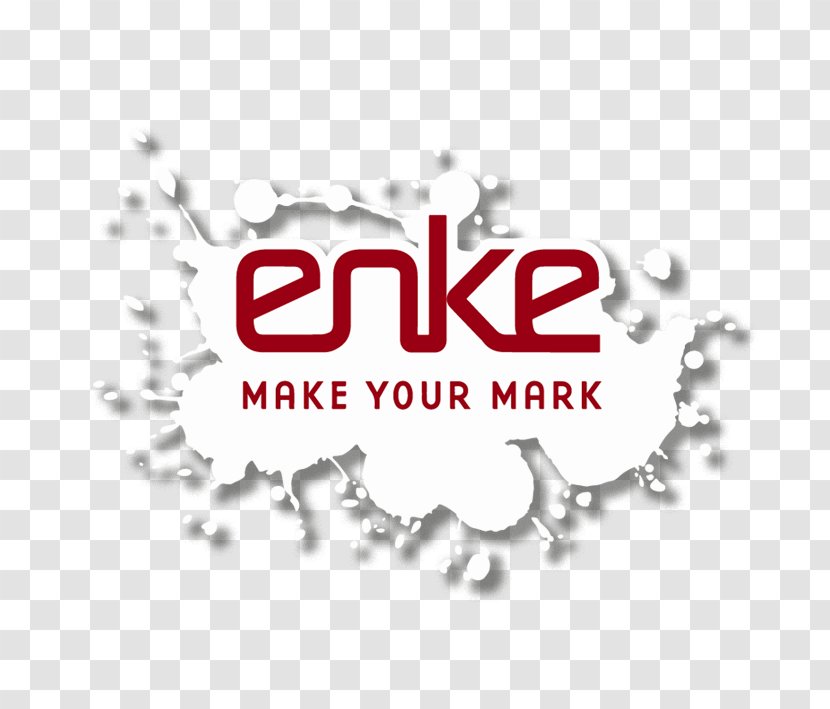 Logo Enke: Make Your Mark Font Entrepreneurship Body Jewellery - 1st Anniversary Transparent PNG
