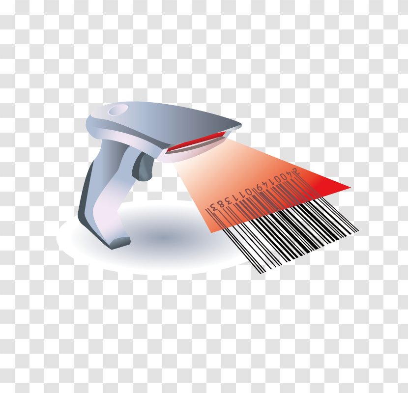 Barcode Reader Vexel - Nearfield Communication - Infrared Scanner Transparent PNG